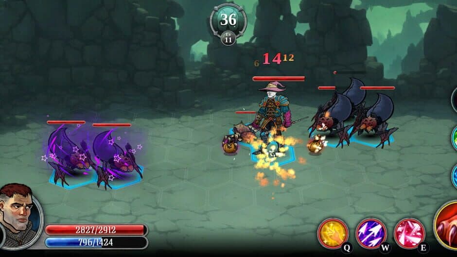 Shelter of Exiles screenshot