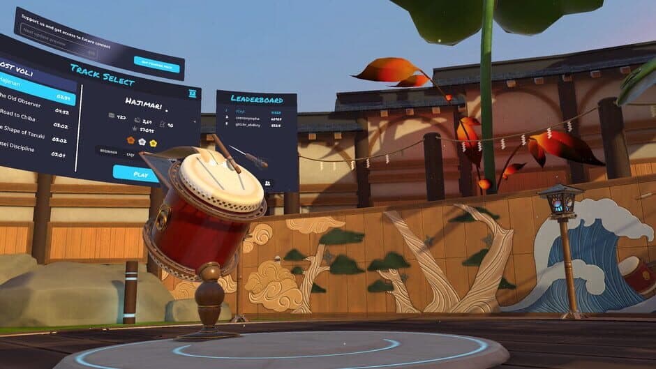 Taiko Frenzy screenshot