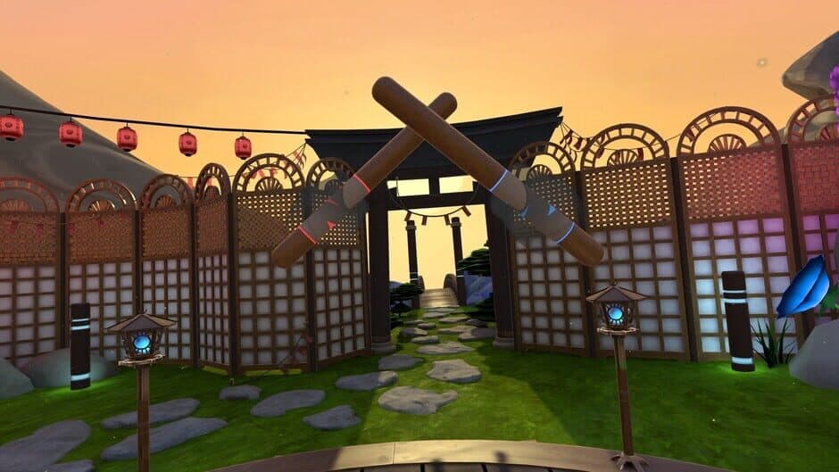 Taiko Frenzy screenshot