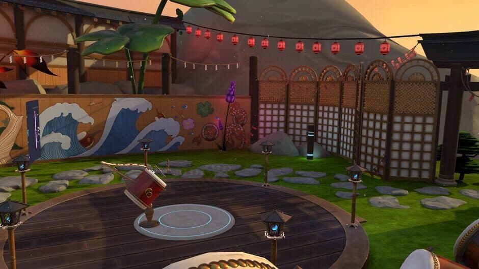 Taiko Frenzy screenshot