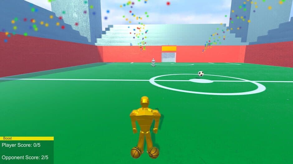 Probot Soccer screenshot