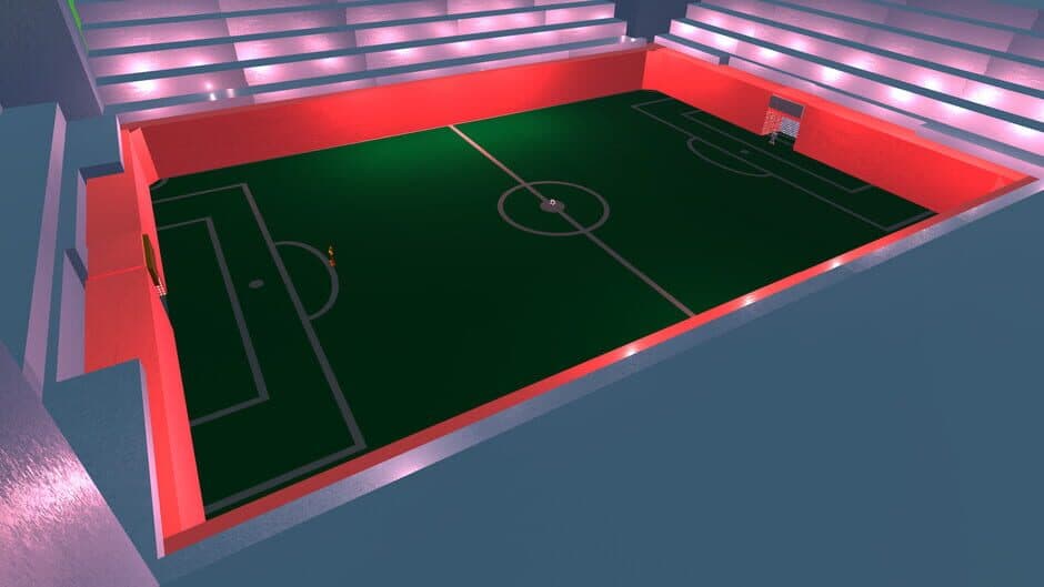 Probot Soccer screenshot