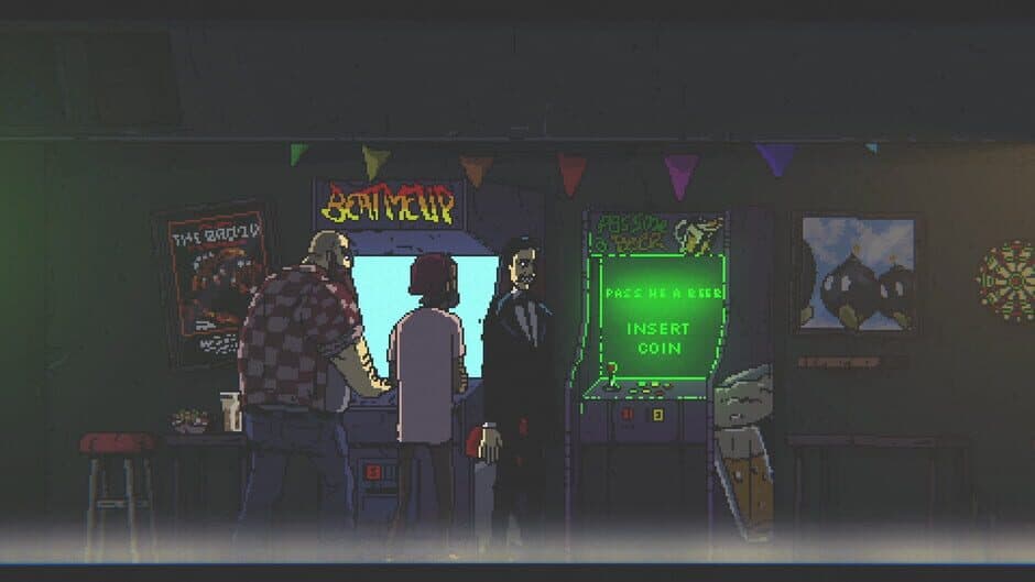 England in London screenshot