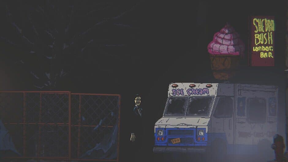 England in London screenshot