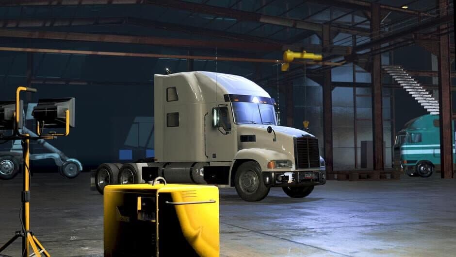 Truck Simulator: Driving School 2024 screenshot