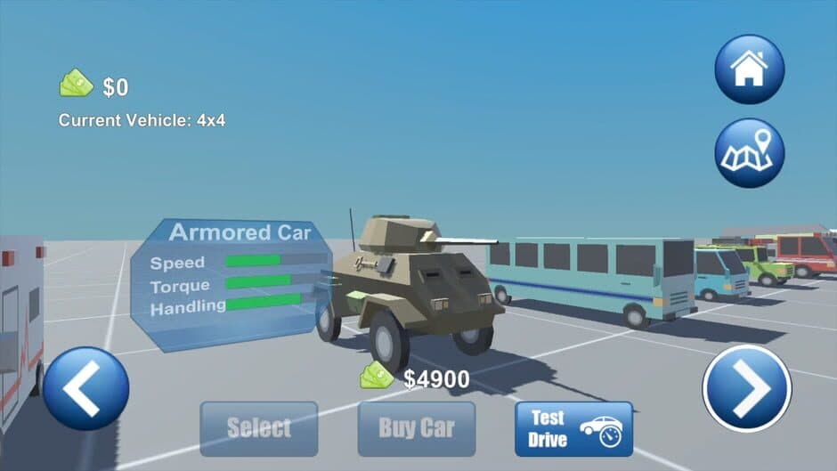 Drive Hard screenshot