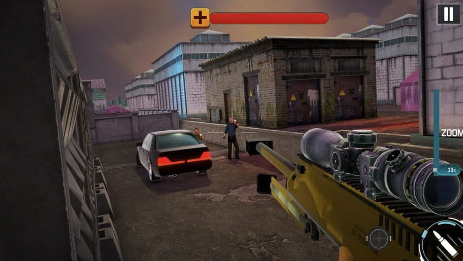 Call of Sniper Combat: WW2 screenshot
