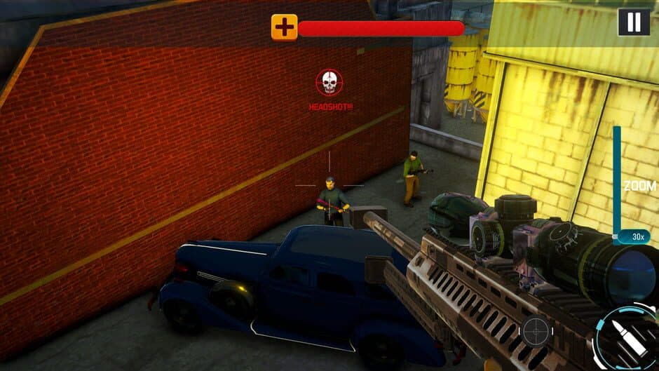 Call of Sniper Combat: WW2 screenshot