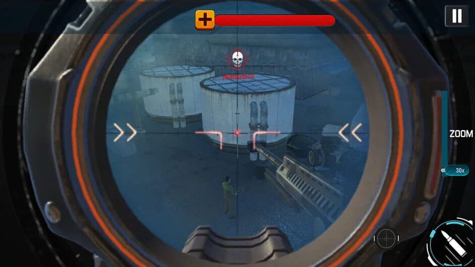 Call of Sniper Combat: WW2 screenshot