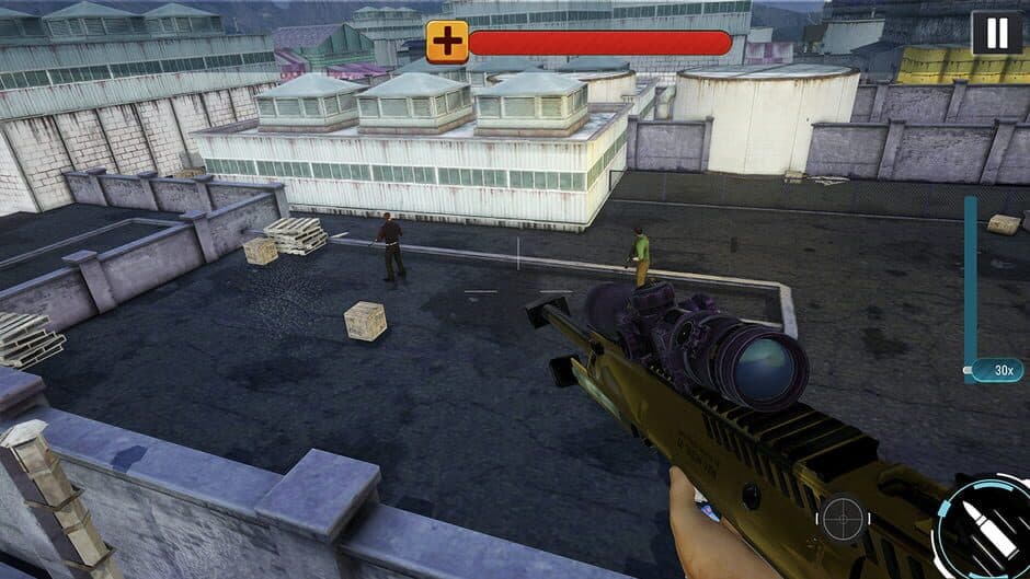 Call of Sniper Combat: WW2 screenshot