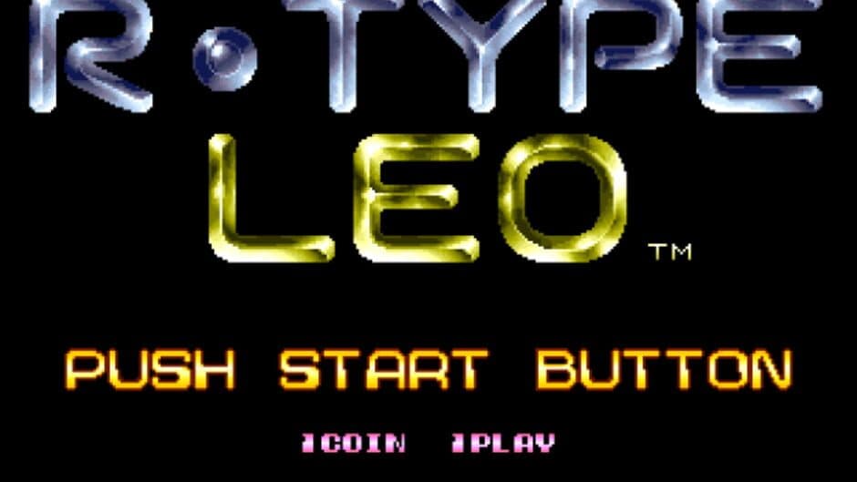 R-Type Leo screenshot