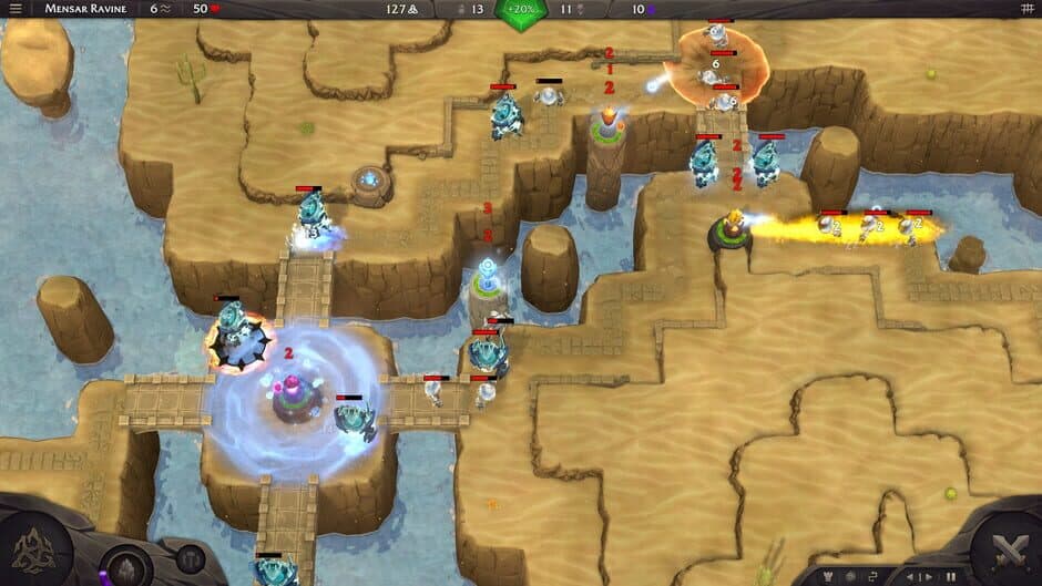 Siegebreaker screenshot