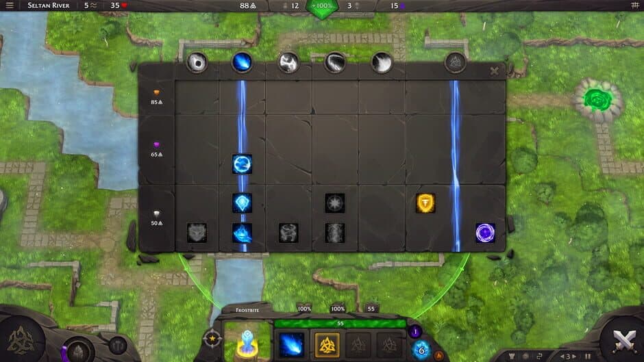 Siegebreaker screenshot