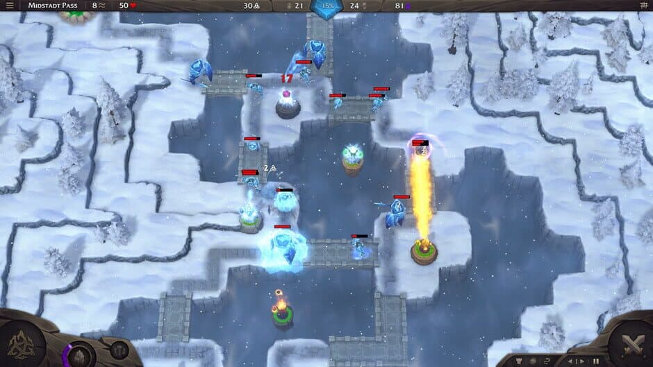 Siegebreaker screenshot
