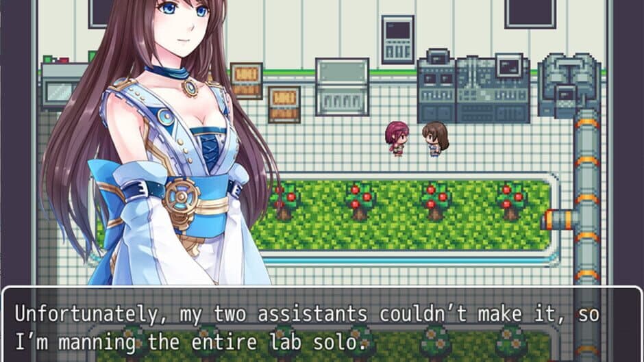 Space Detective: The Case of the Rebel Robot screenshot
