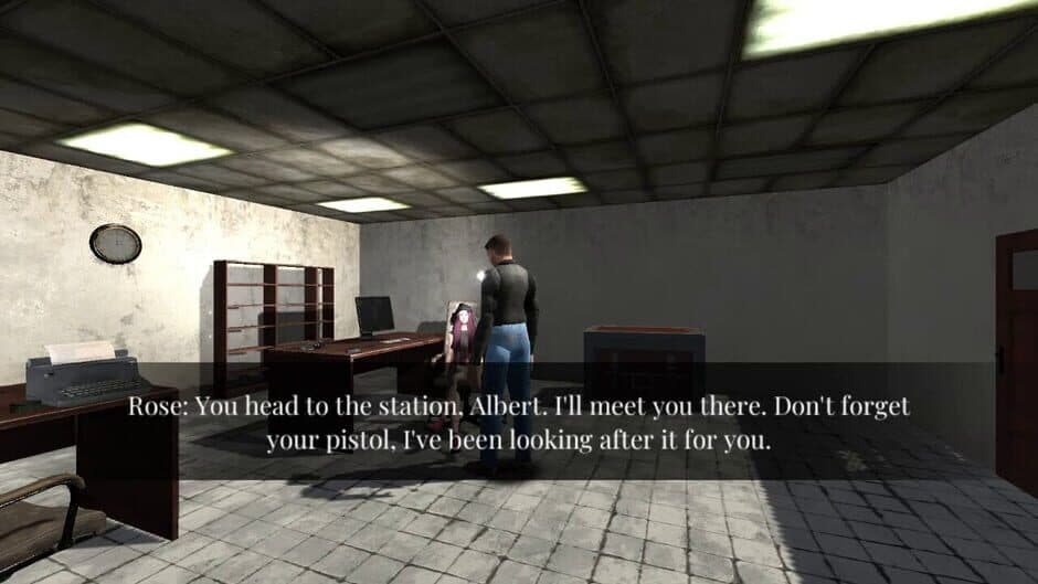 Spiritus 2 screenshot