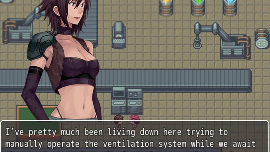 Space Detective: The Case of the Rebel Robot screenshot