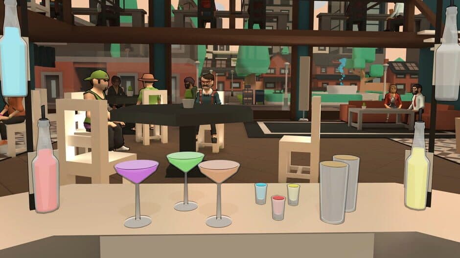 Happy Hour Hero screenshot
