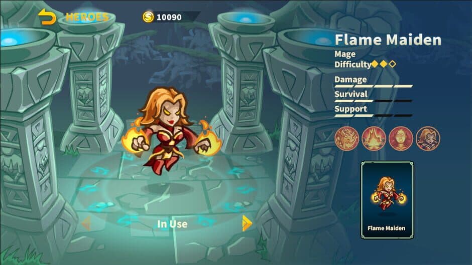 Ancient Stars screenshot