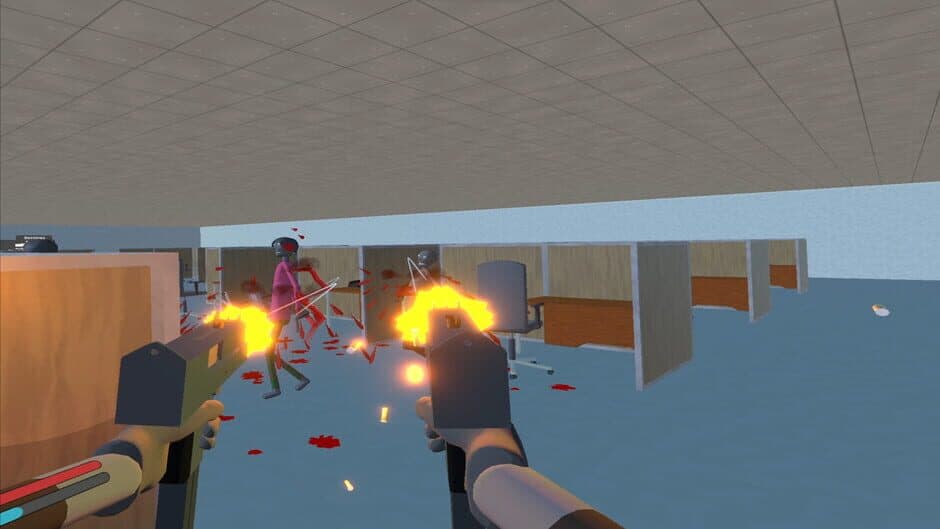 Brutalistick VR screenshot