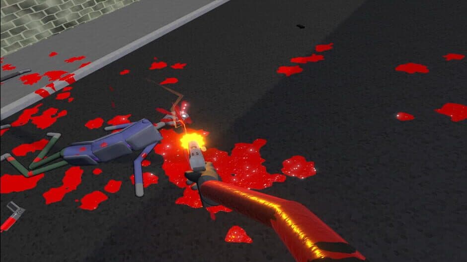 Brutalistick VR screenshot