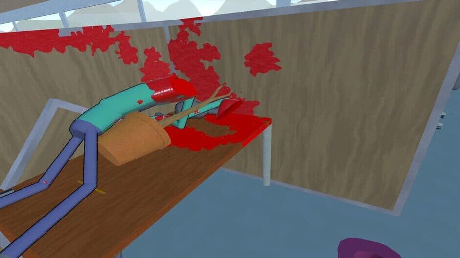 Brutalistick VR screenshot