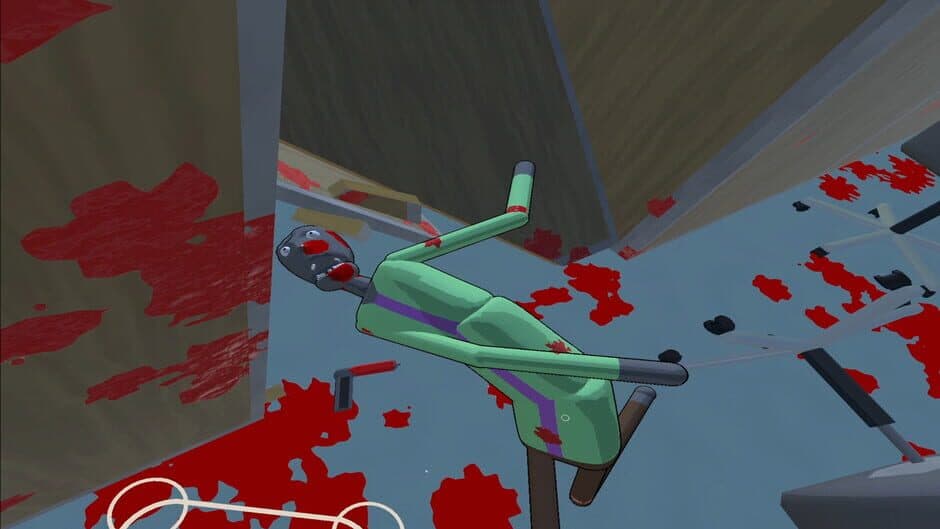 Brutalistick VR screenshot