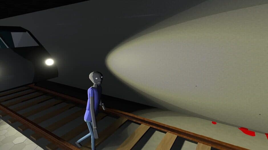 Brutalistick VR screenshot
