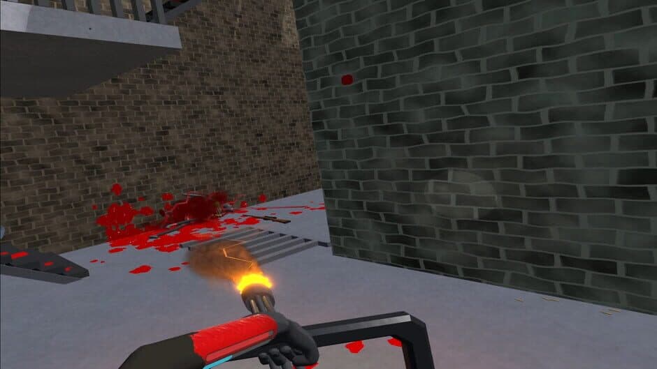 Brutalistick VR screenshot