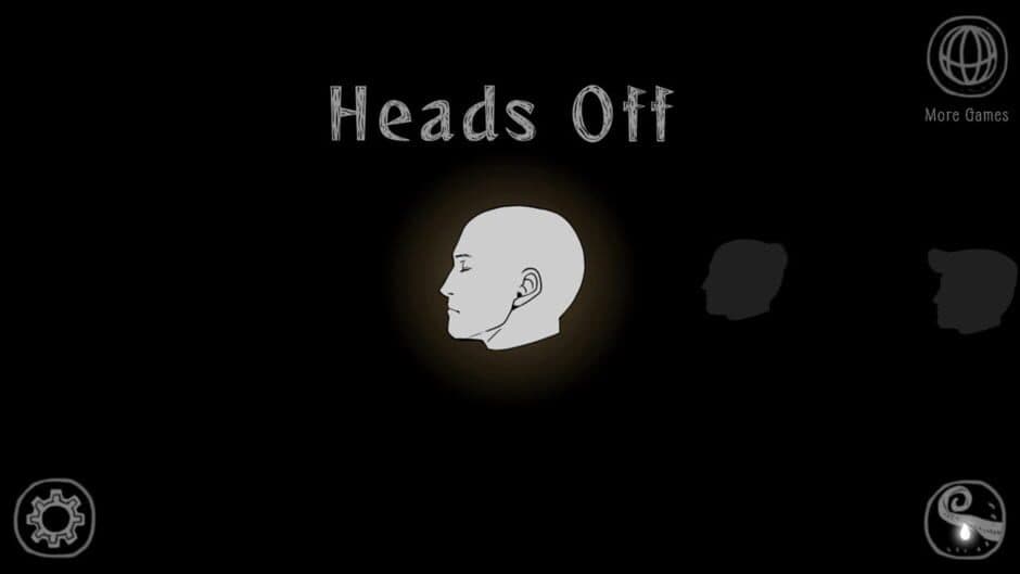 Heads Off screenshot