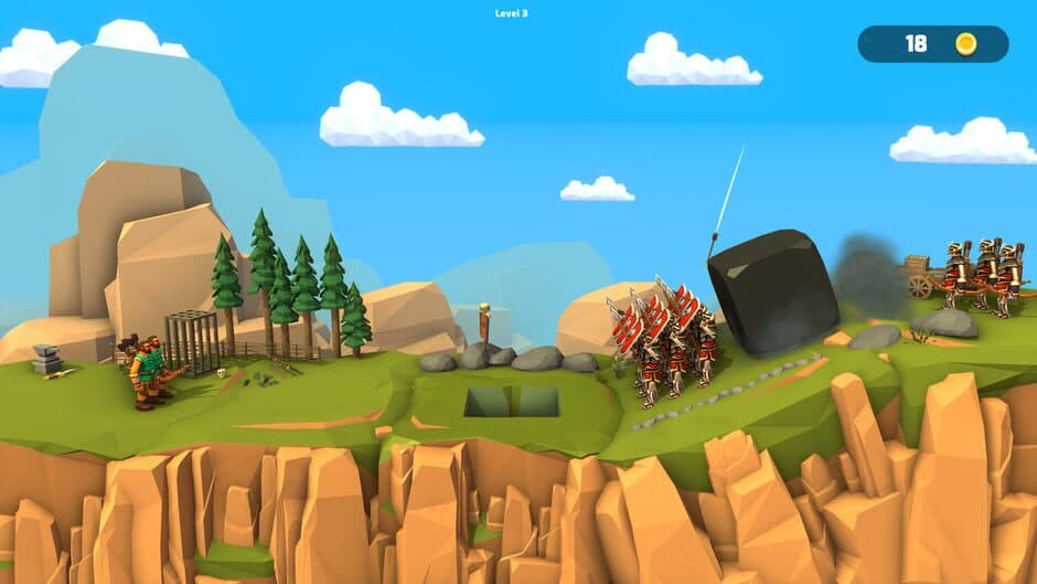 Attack Strategy: Battle Simulator Accurate screenshot