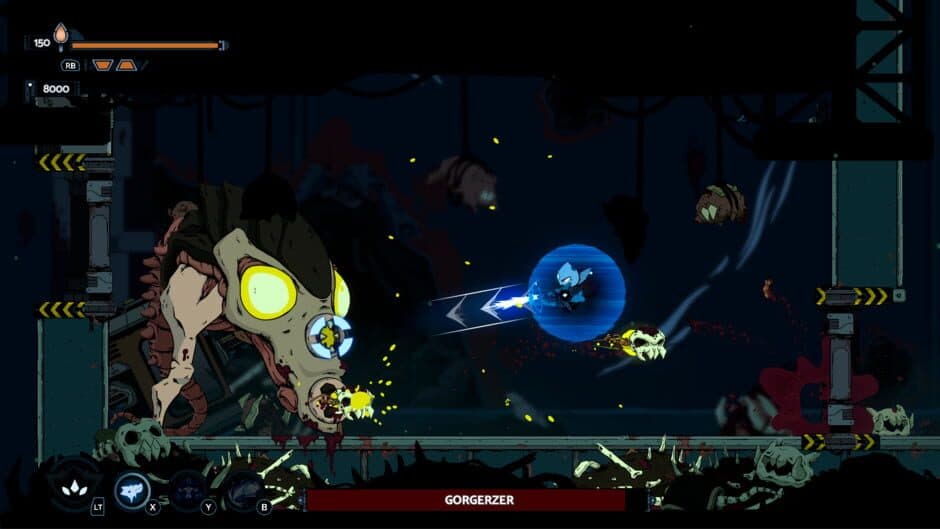 Biomorph screenshot