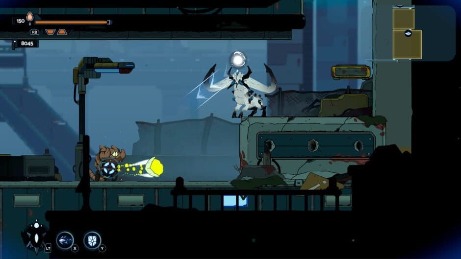 Biomorph screenshot