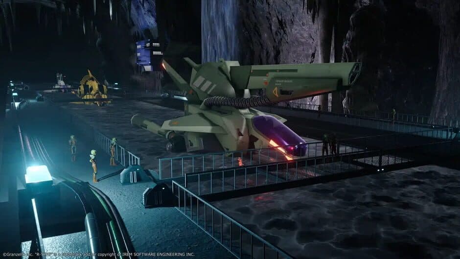 R-Type Final 3 Evolved screenshot