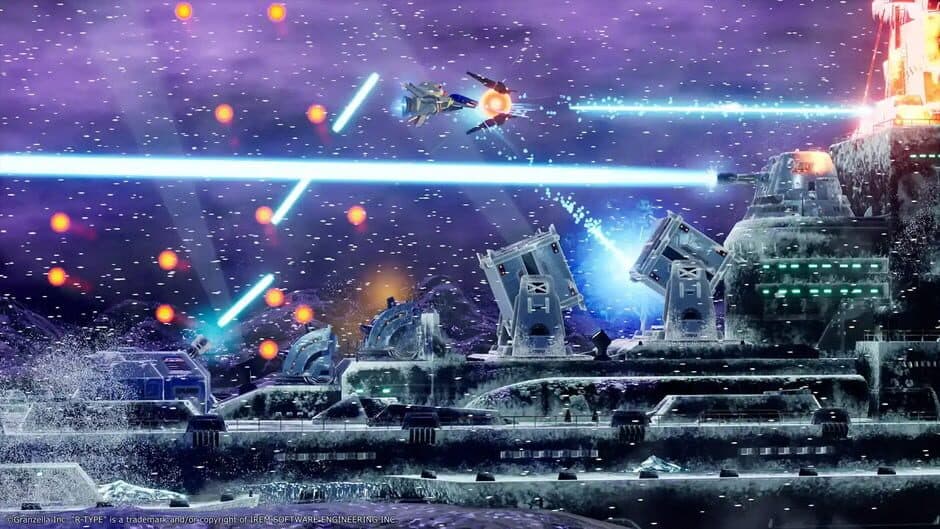 R-Type Final 3 Evolved screenshot