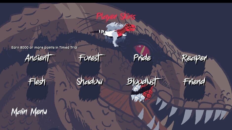Dino Mayhem screenshot
