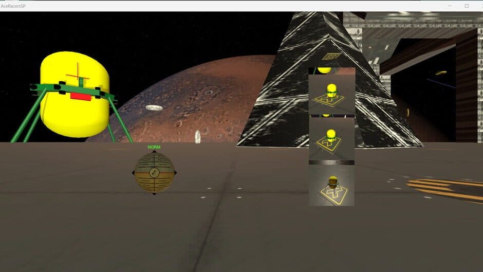 Ace Racers SP screenshot