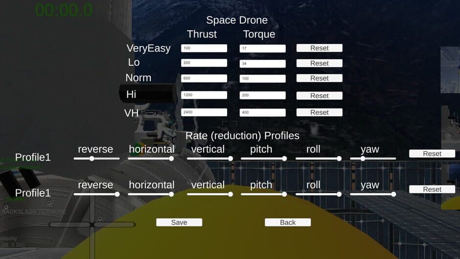 Ace Racers SP screenshot
