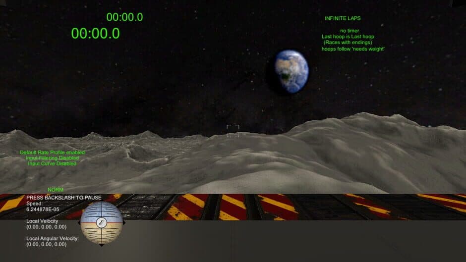 Ace Racers SP screenshot