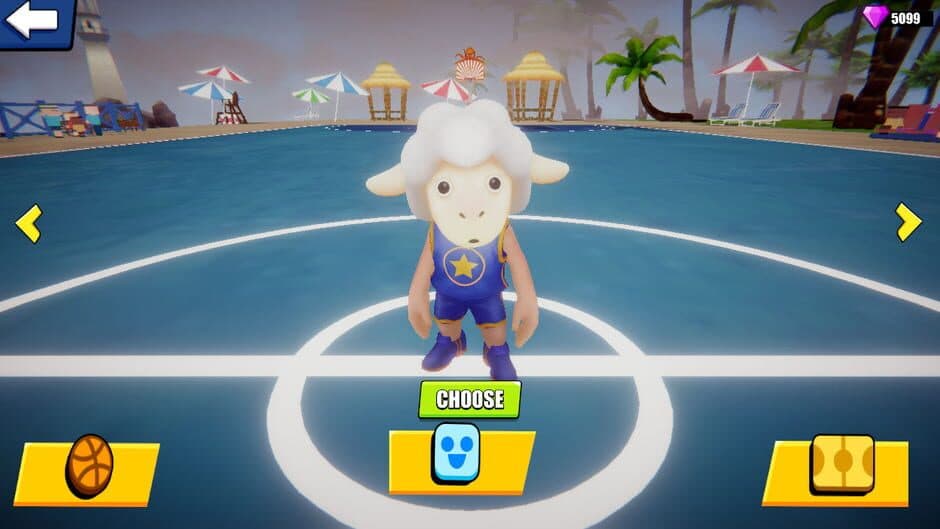 Never be Afraid: Slam Dunk! screenshot