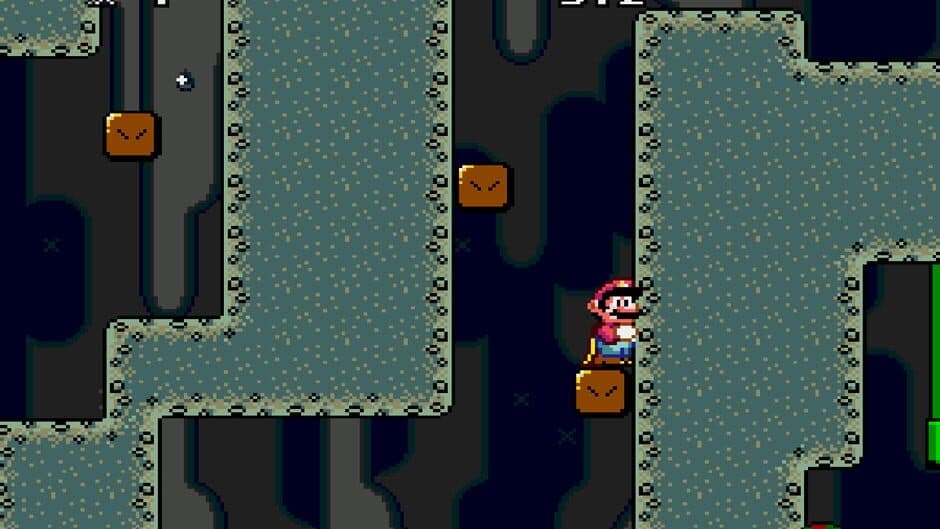 Super Mario World 64 screenshot