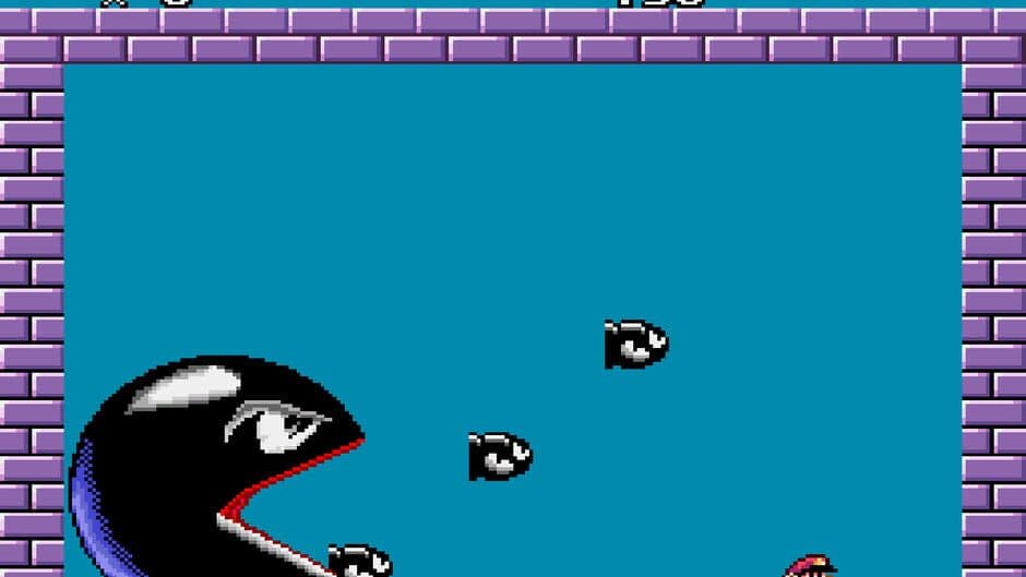 Super Mario World 64 screenshot