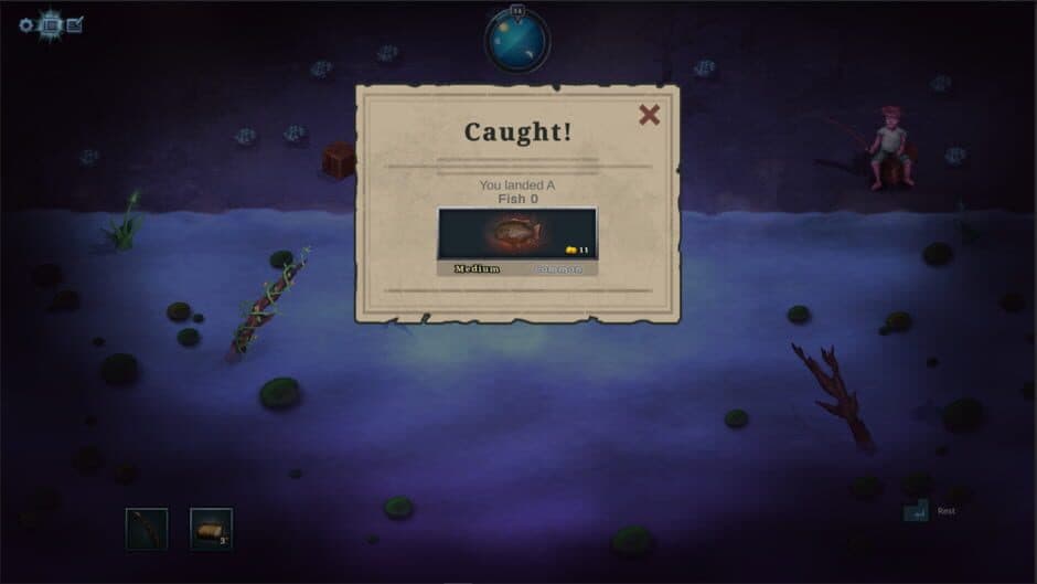 Fishing Echoes screenshot