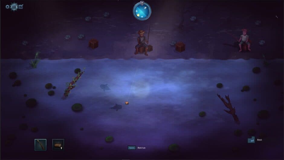 Fishing Echoes screenshot