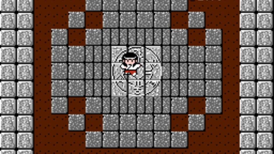 KiKi KaiKai: Dotou-hen screenshot