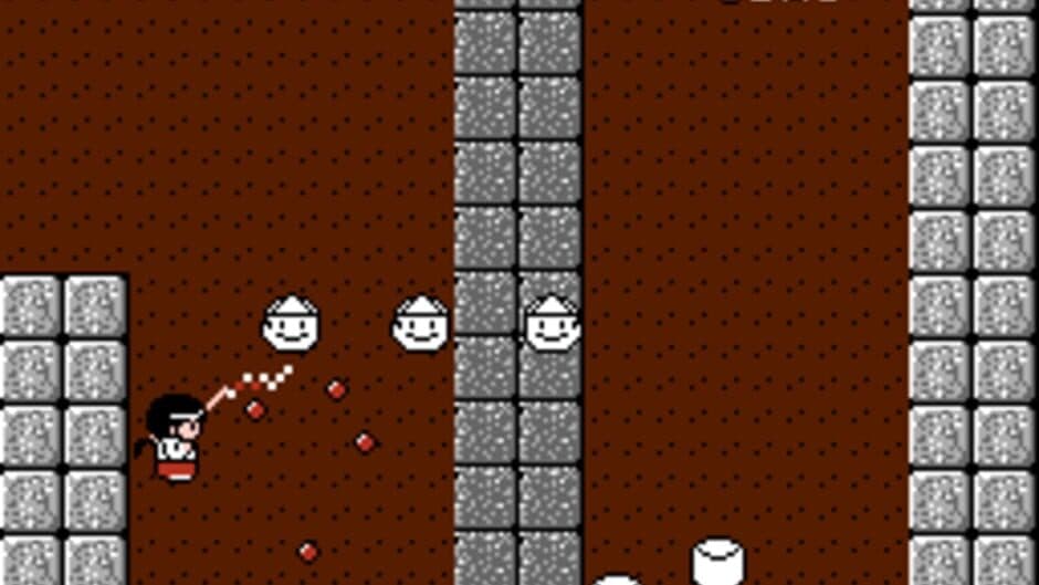 KiKi KaiKai: Dotou-hen screenshot