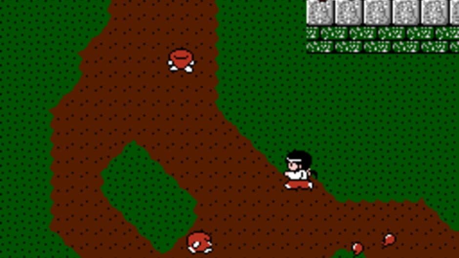 KiKi KaiKai: Dotou-hen screenshot