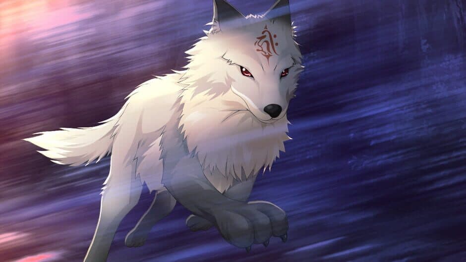 Kagura Genesis: Kuon's Story screenshot