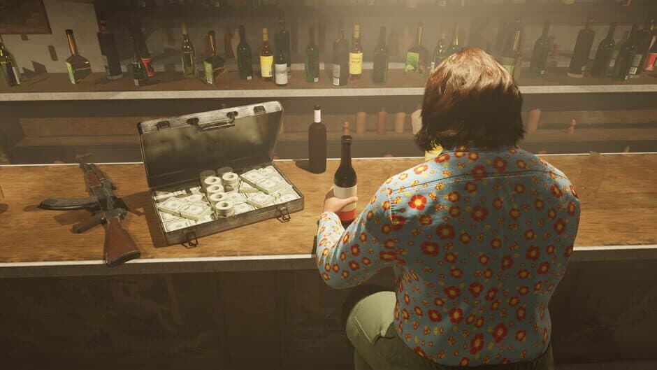 DDS x Narcos screenshot