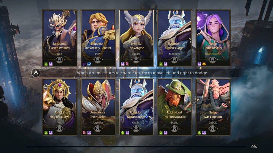 Arena of Faith screenshot